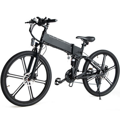 26インチ350w 21は大人のための電気マウンテン バイクの電気自転車を促進する